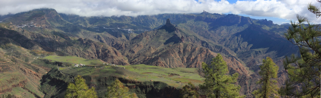 Die Fünf Schönsten Wanderungen Auf Gran Canaria