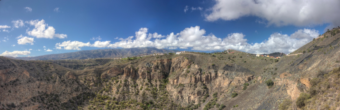 Die Fünf Schönsten Wanderungen Auf Gran Canaria